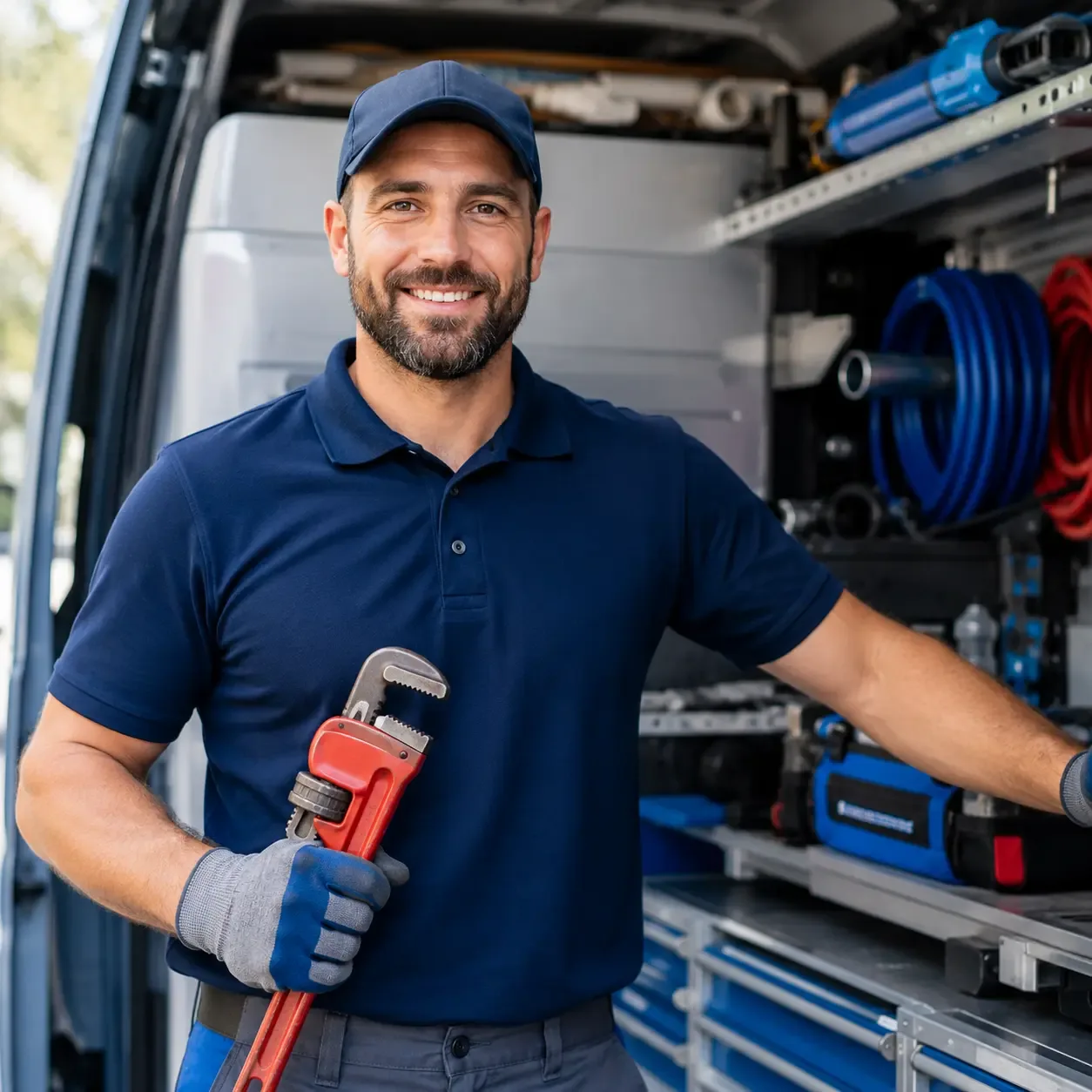 Local emergency plumbing professionals in Headrick, OK