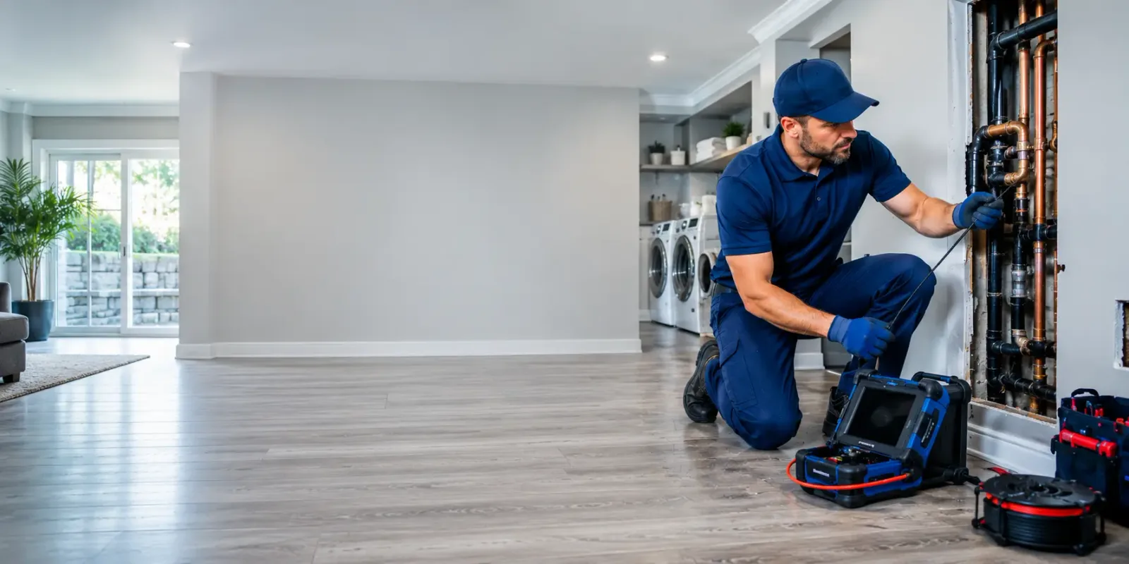 Emergency plumbing questions in Headrick, OK