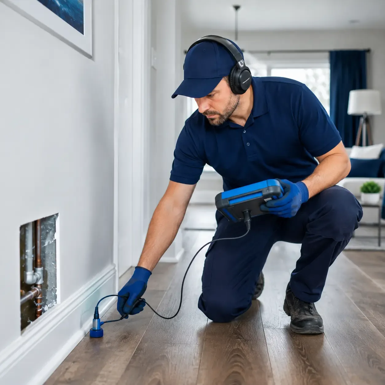 Emergency plumbing professionals serving Headrick, OK